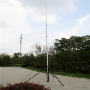 China Tripod 7.5V Motor 30ft Football Endzone Camera System wholesale