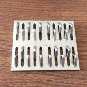 China Customizable Mending Plate Roof Truss Plate Truss Nail Plate wholesale