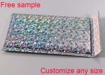 No Toxic 200 Microns Metalized Foil Bubble Mailer Envelope