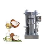 Electric Industrial Oil Press Machine Automatic Oil Press Machine 1 Year