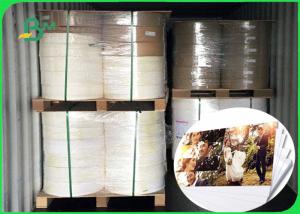 China 120gsm Smooth Surface High Brightness Photo Paper For Pictures wholesale