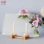 Heat-Resistant Tempered Glass Cutting Board for Cooking Enthusiasts