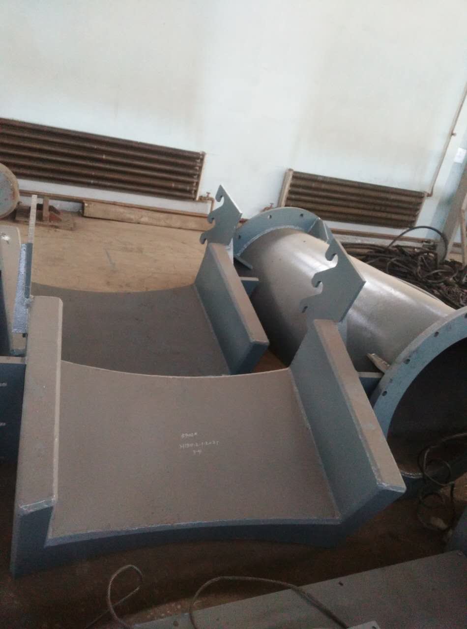Steelmaking Factory Production Site Auxiliary Equipment