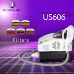 Personal Care IPL 640nm RF Skin Tightening Machine