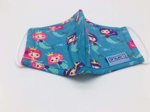 China Children Skin Friendly Anti Virus Cartoon Cotton Mask wholesale