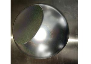 China Chrome Like Effect Coatings Butyral Solid Epoxy Resin wholesale