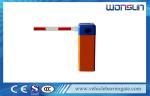 Automatic Intelligent Manual Boom Barrier Gate For Railway Crossings