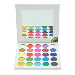 China Cruelty Free DIY Custom High Pigment Eyeshadow Palette wholesale