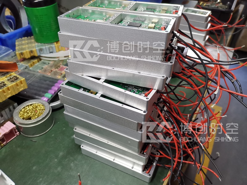 GPS high-power module 10W-200W Optional 1500-1600mhz power module uav jammer module