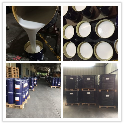 High Strength Mold Making RTV-2 Silicone Rubber For Brush On Molds