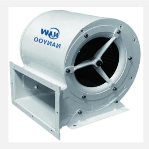 China Exhaust Blower Fan Dual Air Inlet Centrifugal Ventilation Fan wholesale