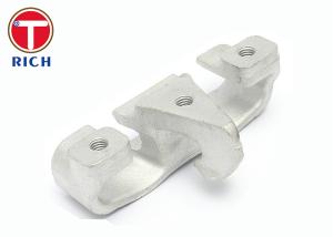 China CNC Milled Parts Straight Hair Water Glass Casting Weighing Hook Hardware Casting Parts wholesale