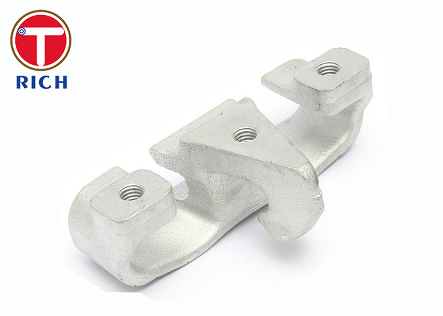 CNC Milled Parts Straight Hair Water Glass Casting Weighing Hook Hardware Casting Parts