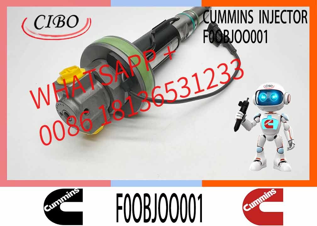F0OBJOO001 F00BJ00005 0986435614 2867149 2882079 4964170 4918073 4955524 Direct Engine Injection Nozzle QSK19 Engine