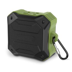 China Durable Portable Bluetooth Speakers Wireless IPX7 Waterproof Military Materials wholesale