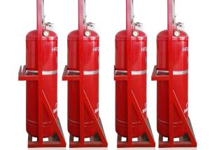 China 70 Liter 4.2Mpa Clean Agent Fire Suppression System wholesale