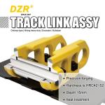 Manufacturing Plant D85A-18/21 Bulldozer Track Chain Assembly Part Number 145-32