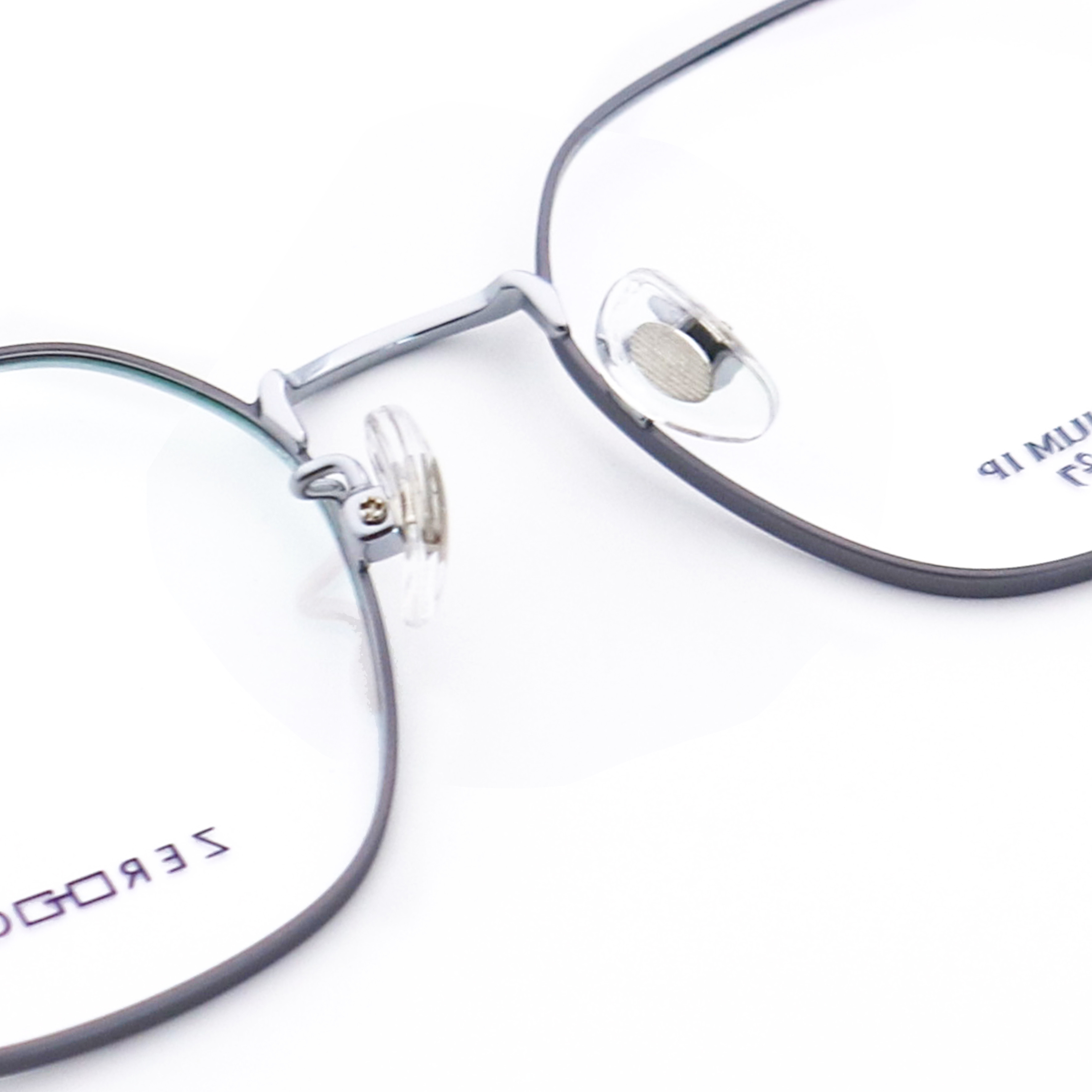 Full Rim Beta Titanium Glasses Frame Men Women Glasses Wholesale