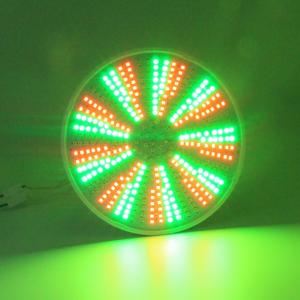 China Pure White 6300K E27 90lm/W Changing Underwater Pool Light wholesale