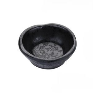 China Lead Free Melamine Rice Bowl Imitation Porcelain 750ml Capacity wholesale