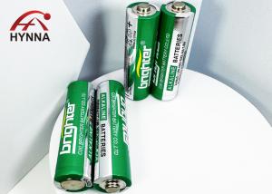 China Cylindrical 1.5 Volt Alkaline AA Battery LR6 AA 1.5V Battery For Home Appliances wholesale