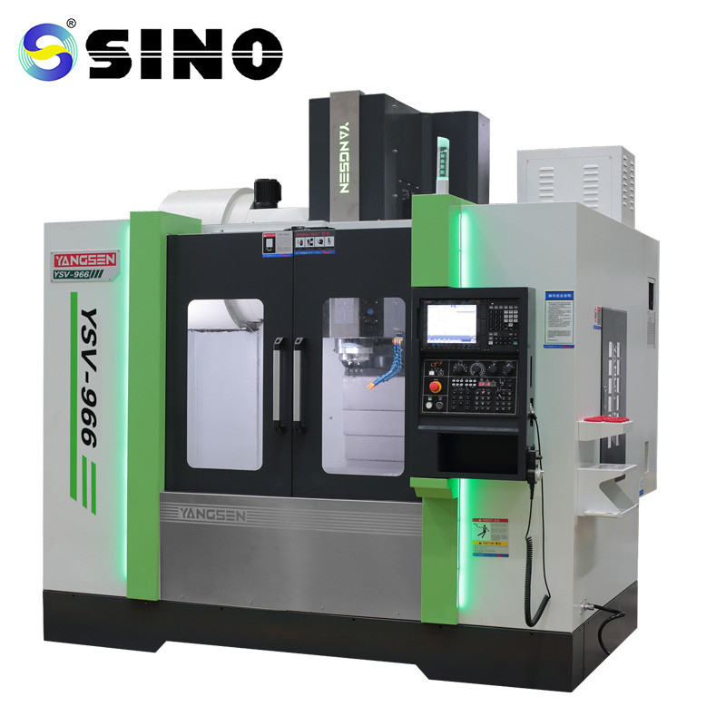 High Speed Woodworking Cnc Machines Metal SINO YSV 966 Carving Machine