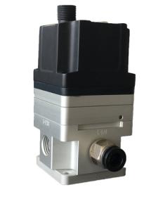 China IP65 0.1MPa Rc 1/8 Thread Electropneumatic Regulator wholesale