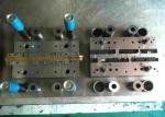 Vehicle mould product and metal product material progressive stamping die
