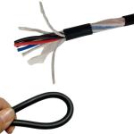 TPE Insulated Robotic Cable