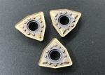 WNMG080412- MS1 Cemented Carbide Inserts For Stainless Steel Semi Finishing