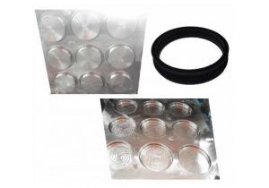 China Customized Rubber Molds For Rubber Ring Sealing Compression Molding wholesale