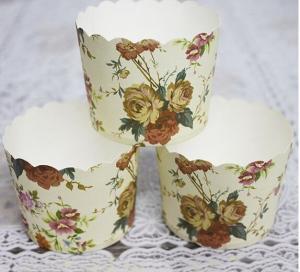 China Muffin cup Wholesale/paper Baking Cup Manufactory/Candy cups wholesale