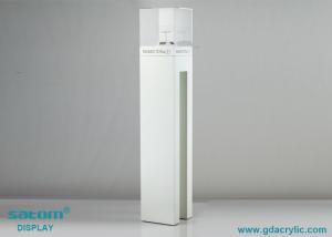China Large Advertising Storage Metal Beer Display Promotion Showcase Stand wholesale