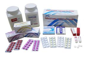 China Metronidazole Tablets 200MG 250mg Antibiotic BP / USP/CP Medicines, GMP wholesale