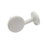 ABS Programmable Monza4 Waterproof 22mm RFID Nail Tag