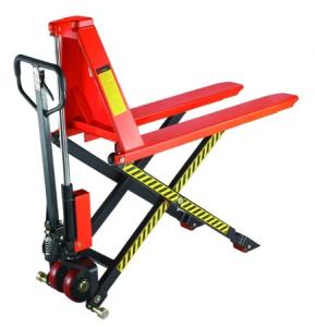 China 800mm Scissor Lift Hand Pallet Truck Jack wholesale