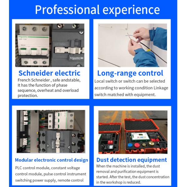 22kW Dust Collection And Air Purification Equipment High Power For Factory