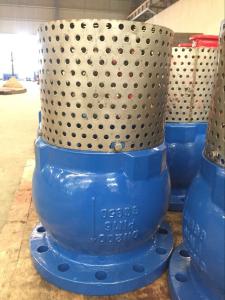 China ANSI foot valve flanged ends wholesale