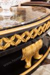 Living Room Dubai Antique Fabric Sofa TI-005