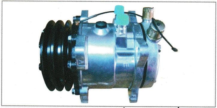 ALA22301 SANDEN A/C COMPRESSOR 507 R134a A/C COMPRESSOR 5H11 A/C COMPRESSOR