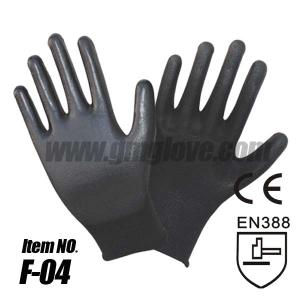 China PU Palm Coated Gloves, Anti-electrostatic wholesale