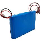 18650 12V 4000mAh Custom Battery Packs for Lights