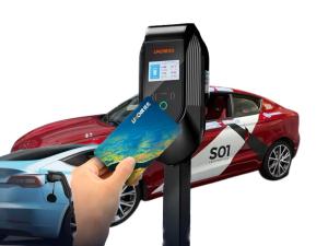 China Diy Home Ev Charger 22kw 7 Kw Residential Electric Vehicle Charging Stations wholesale
