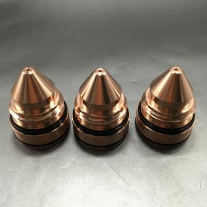 China Plasma Cutting Consumables 0558006030 Mild Steel , Plasma Cutting Nozzle wholesale
