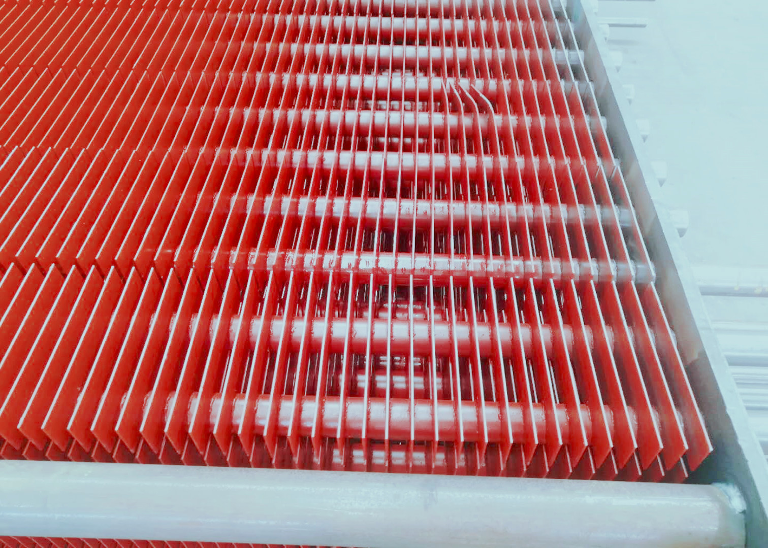Carbon Steel H Type ASME Standard Boiler Fin Tube