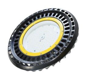 China 130Lm / W 200W UFO LED High Bay For Factories , Logistics Centers , Mines wholesale