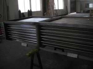 China High Strength Stainless Steel Condenser Coil For Evaporative Condenser wholesale