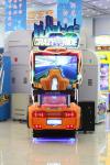 Video Game Crazy Ride Game Racing Arcade Machine For Holiday Resort