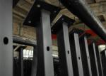 Precision Q235B Prefab Structural Steel Fabrication Services Customizable Metal