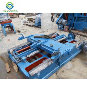 China Stainless Steel Expanded Metal Machine Polishing wholesale